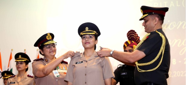 Military Nursing Service: Selection for Short Service Commission(SSC) 2023-24
